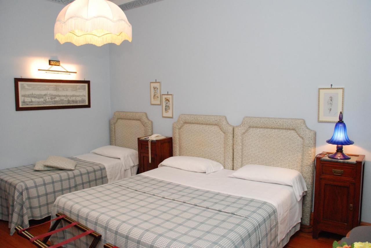 Hotel Vecia Brenta Mira Quarto foto